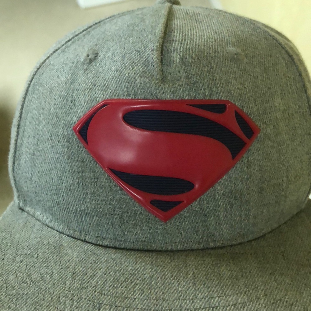 superman hat